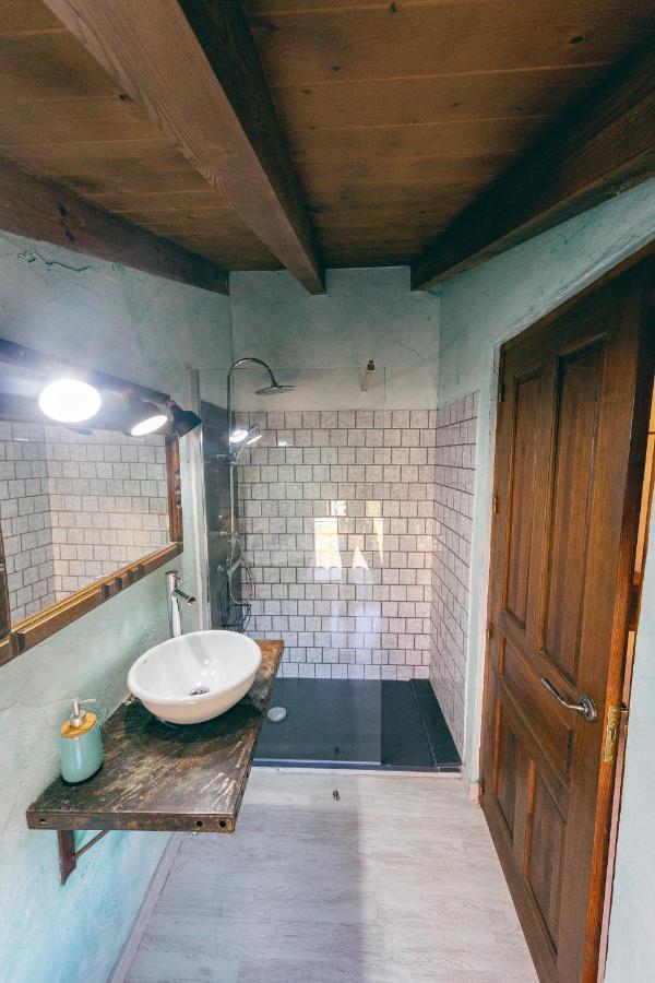 Las Postas Del Perionda Calzada de los Molinos Dış mekan fotoğraf