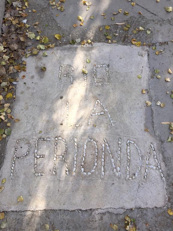 Las Postas Del Perionda Calzada de los Molinos Dış mekan fotoğraf