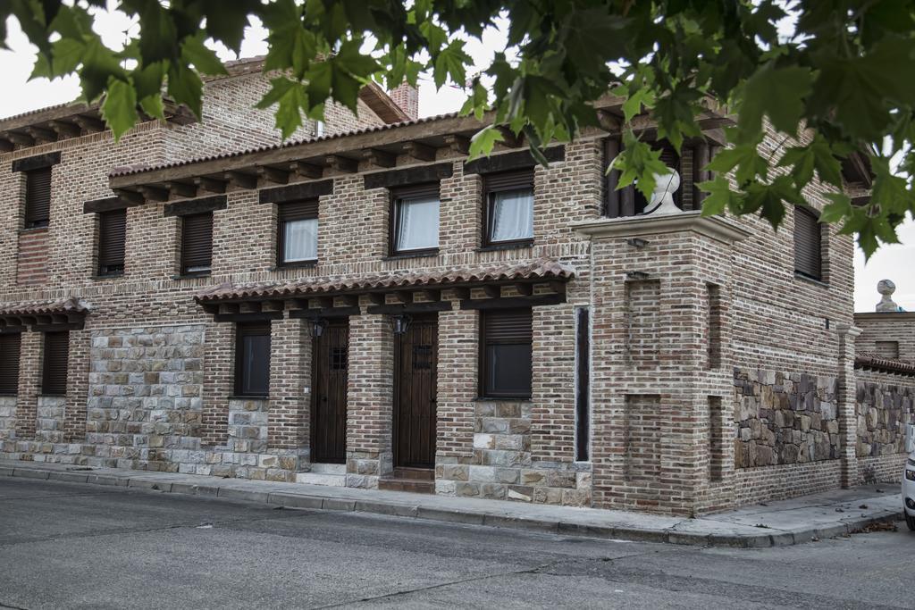 Las Postas Del Perionda Calzada de los Molinos Dış mekan fotoğraf